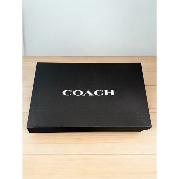 NWT Coach CO490 Faith Leather Boot Size 9B - Picture 9 of 10